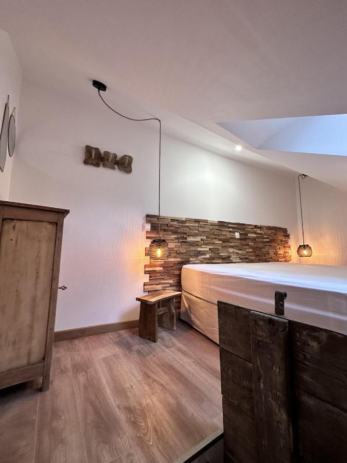Le Wabi-Sabi - T2 Duplex - Terrasse Privee Apartment Vannes Exterior photo